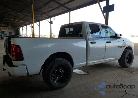 2015 Ram 1500 St from USA, damaged, VIN 1C6RR7FT8FS689202